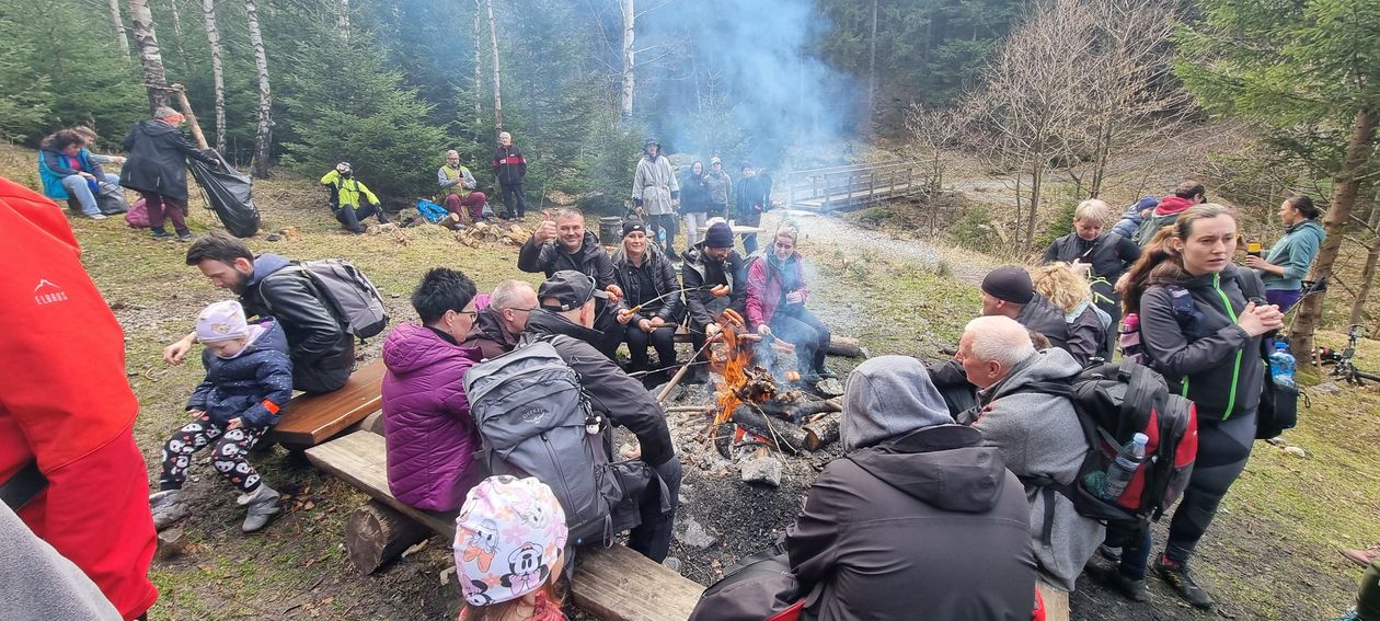 Karkonosze: Powitają słońce w Budnikach