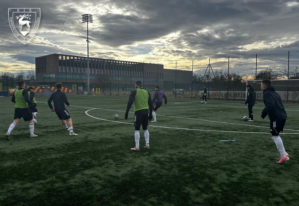 Wrocław: Przegrywamy sparing z ligowym rywalem