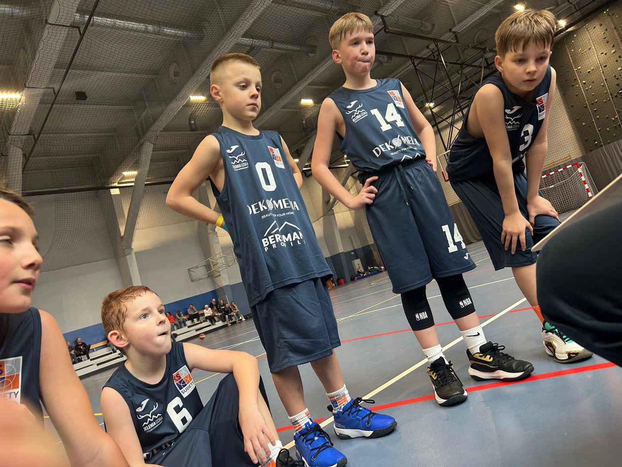 Jelenia Góra: Zbierali cenne szlify z wymagającymi rywalami