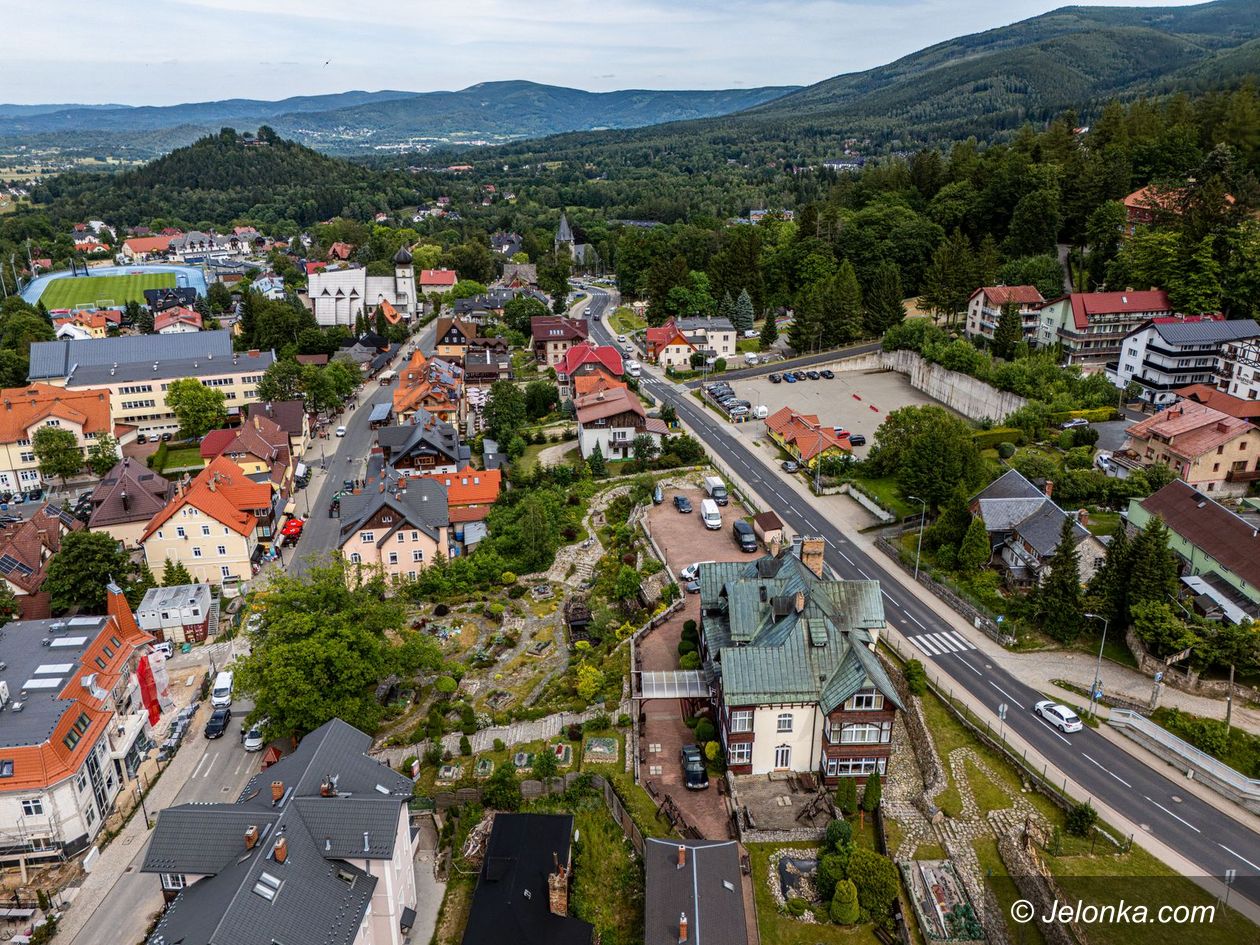 Karpacz: Parkowanie w Karpaczu nadal drogie!