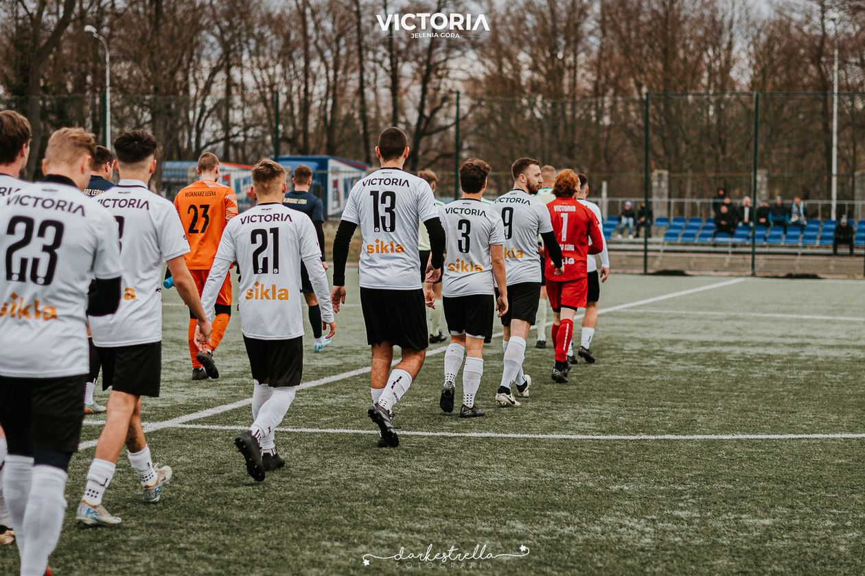 Jelenia Góra: Sparingowa wygrana Victorii w starciu z Olimpią
