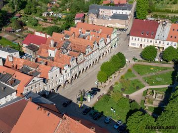Zdjęcie z lotu ptaka