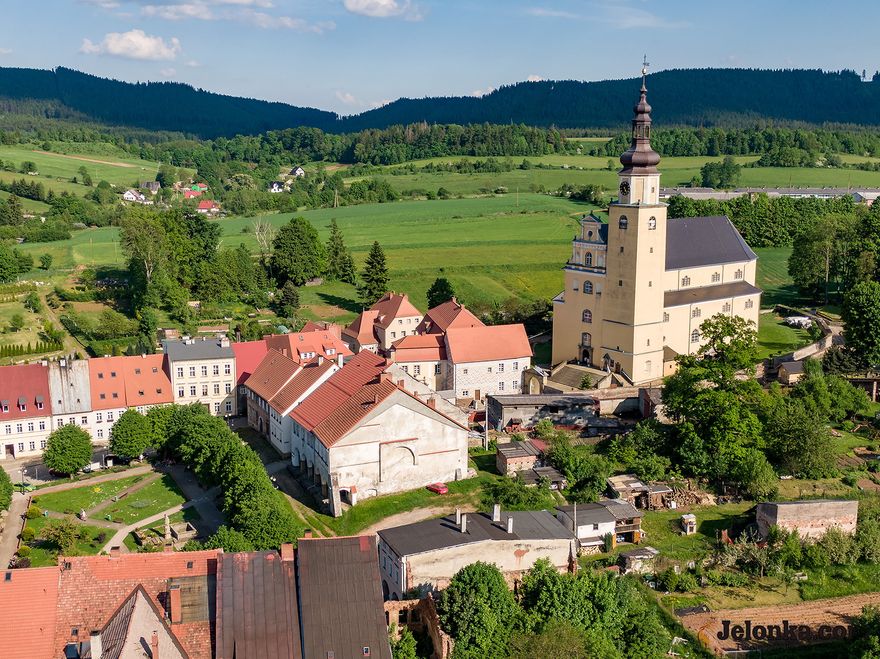 Zdjęcie z lotu ptaka