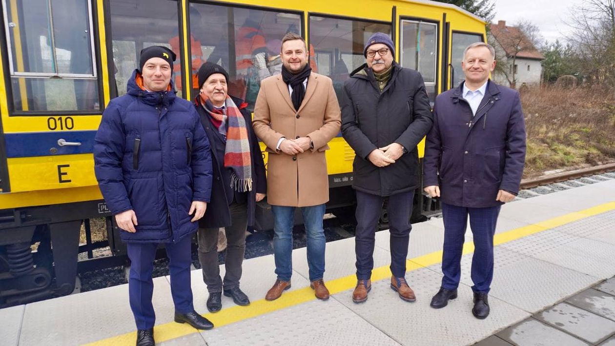 Powiat karkonoski: Pociągiem do Karpacza w czerwcu