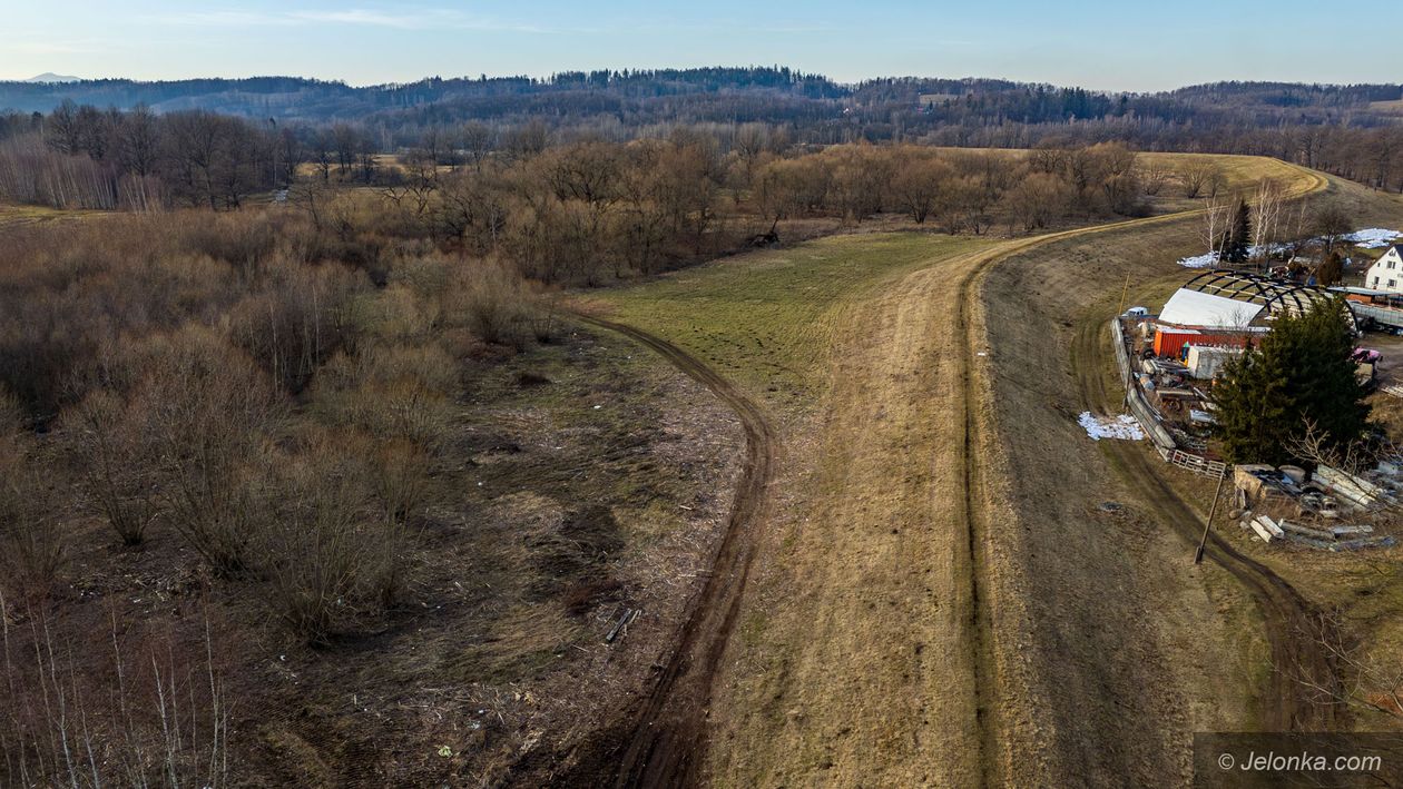 Powiat karkonoski: Wyłączono zbiornik, który bronił powiatu przed powodzią