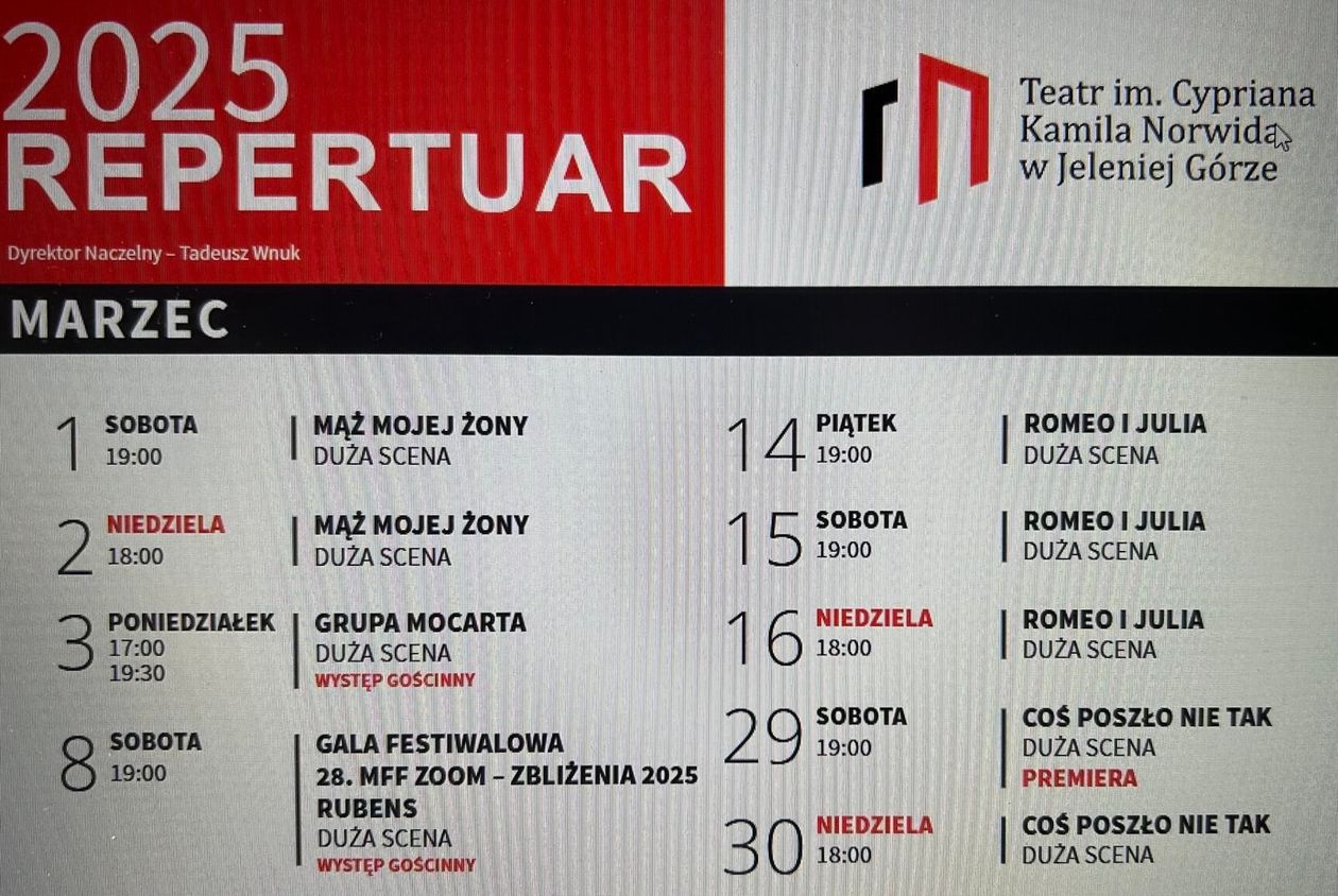 Jelenia Góra: Teatr im. C.K. Norwida w Jeleniej Górze