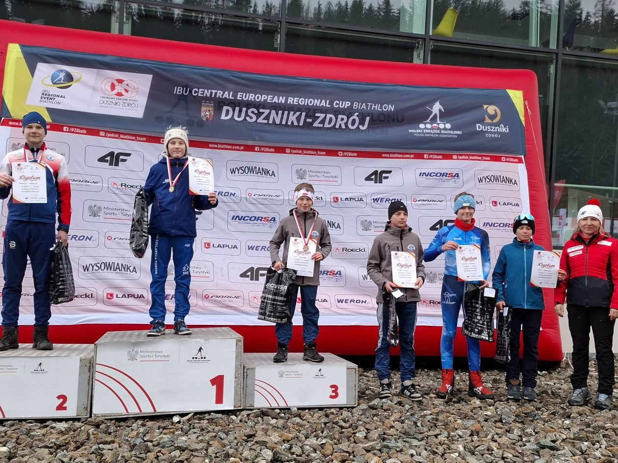 Mistrzostwa Polski: Sypnęło medalami podczas Mistrzostw Polski [WYNIKI]