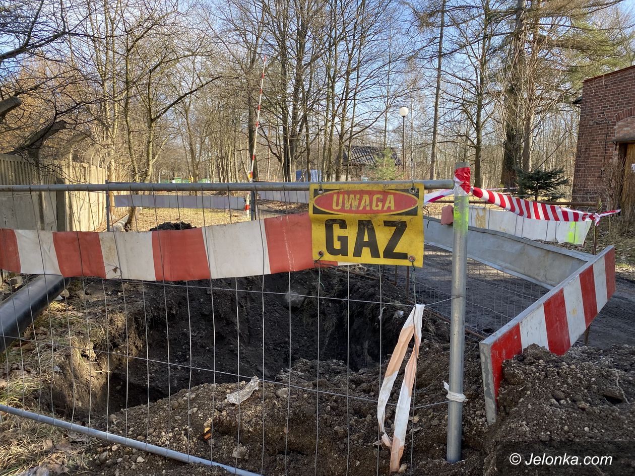 Jelenia Góra: Ludzie bali się wybuchu gazu