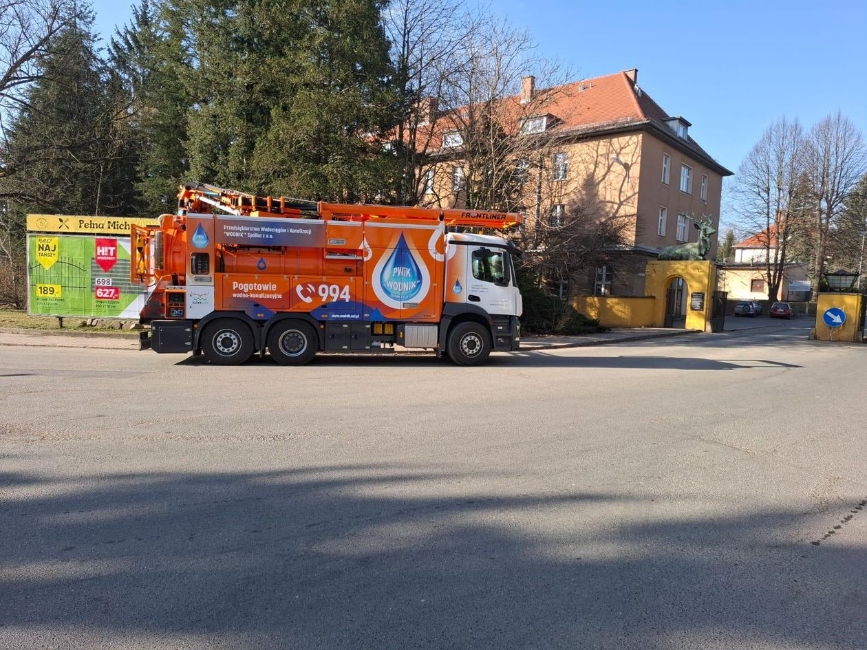 Jelenia Góra: Ruszył do pracy
