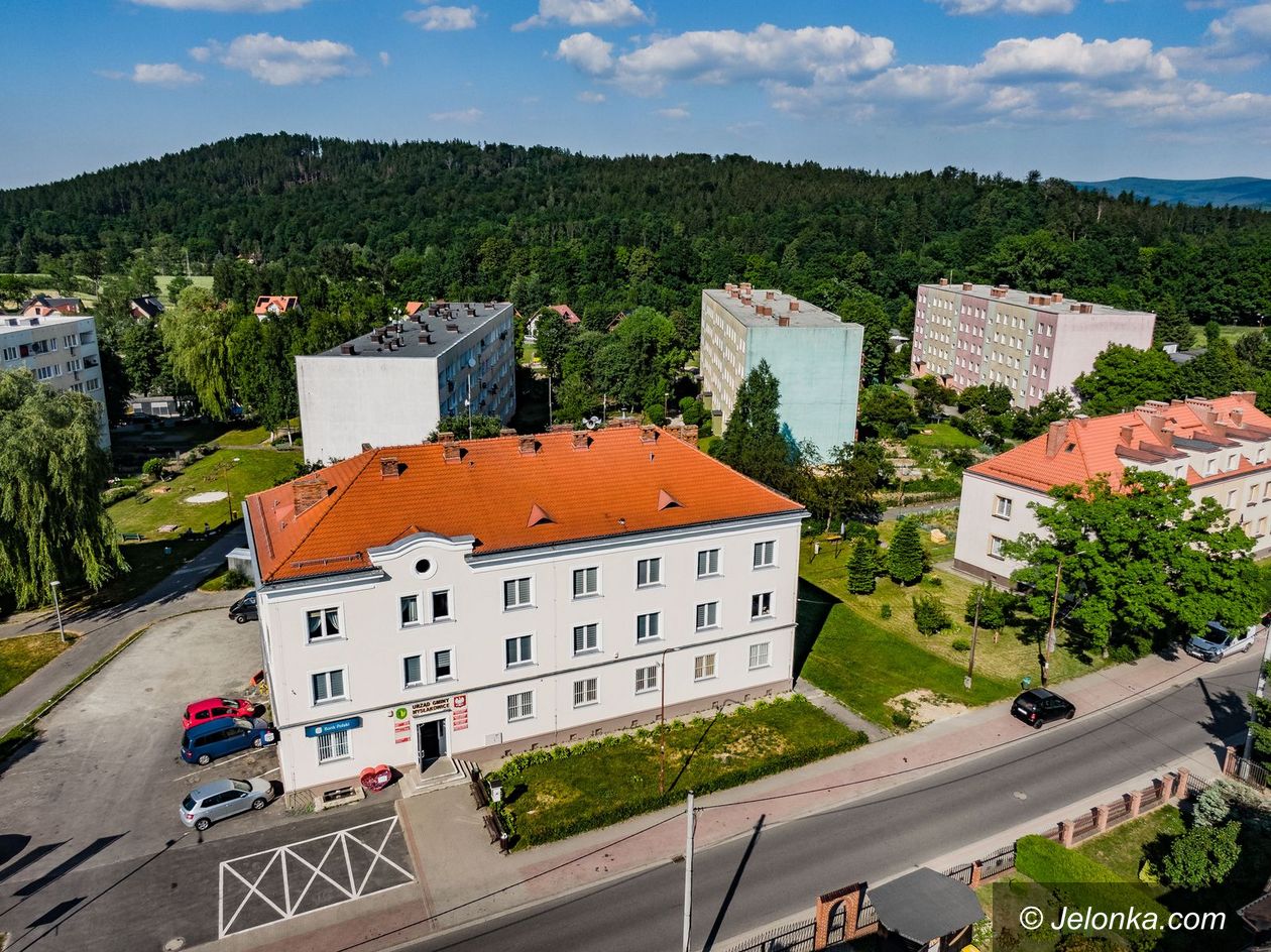 Mysłakowice: W  Mysłakowicach planują nowe inwestycje
