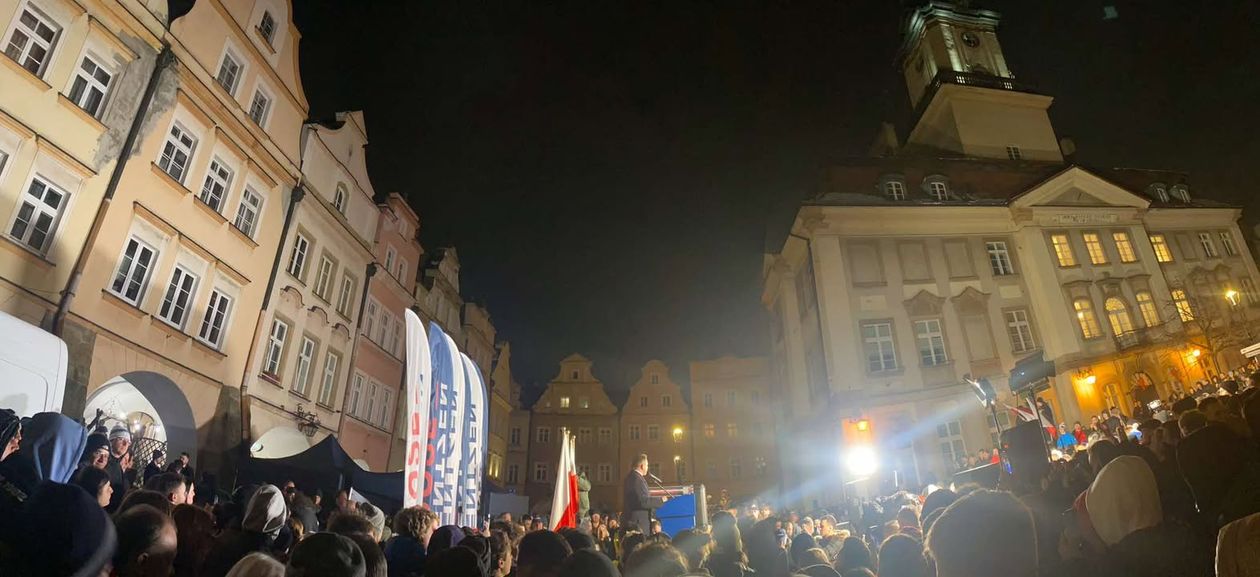 Jelenia Góra: Mentzen w Jeleniej Górze