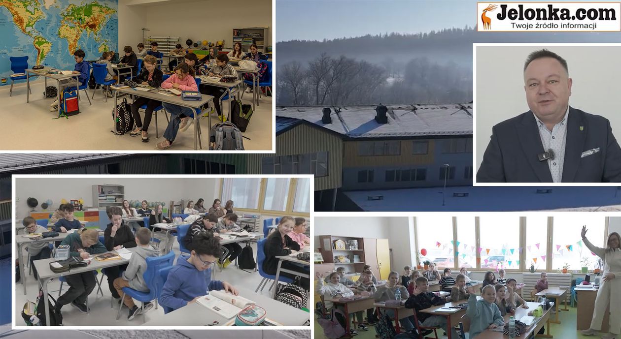 Mysłakowice: Budowa szkoły w Mysłakowicach zakończona