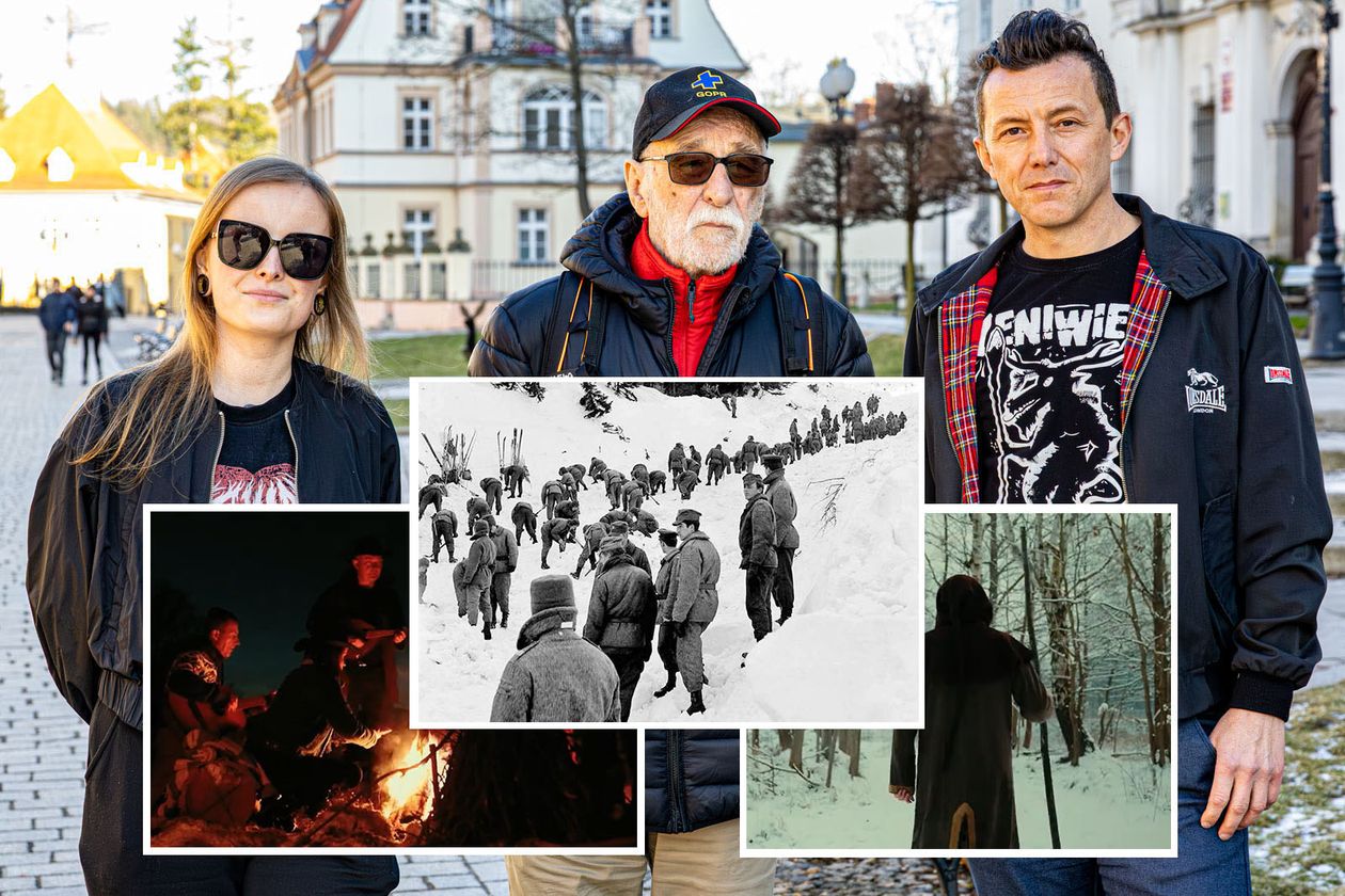 Karkonosze: Lawina w Białym Jarze doczekała się piosenki