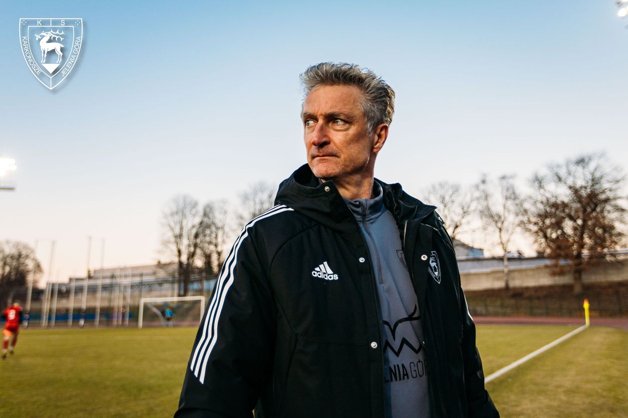 Jelenia Góra: "Marcin znowu zapewnił nam trzy punkty"