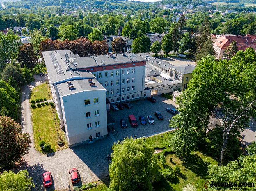 Zdjęcie z lotu ptaka