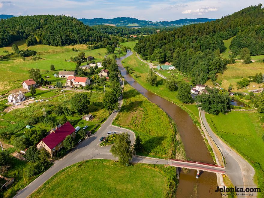 Zdjęcie z lotu ptaka