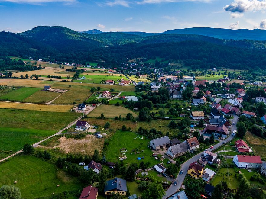 Zdjęcie z lotu ptaka