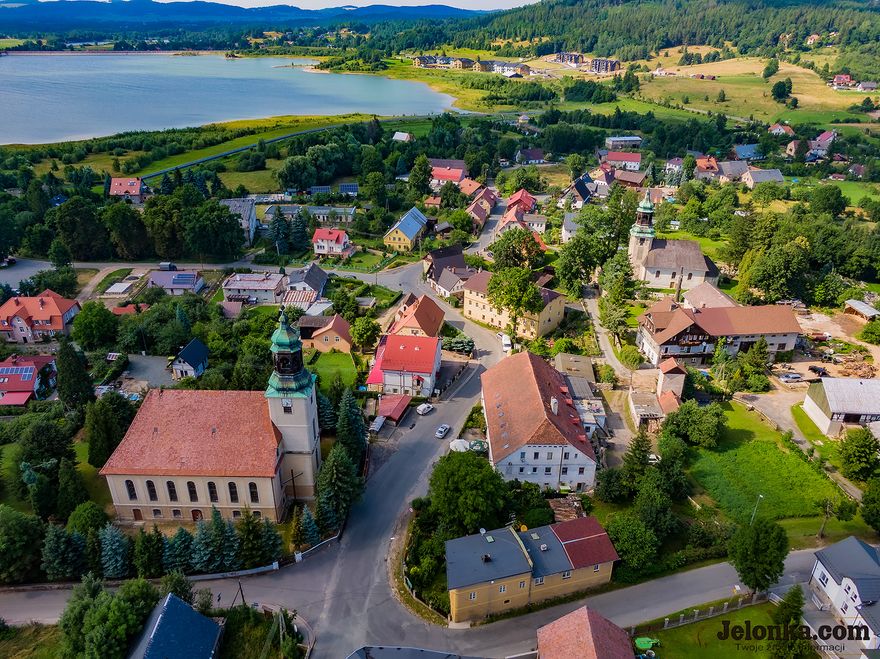 Zdjęcie z lotu ptaka