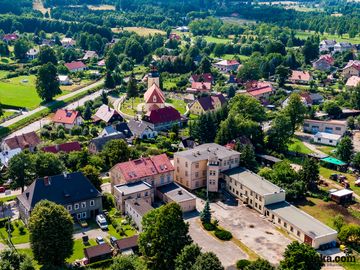 Zdjęcie z lotu ptaka