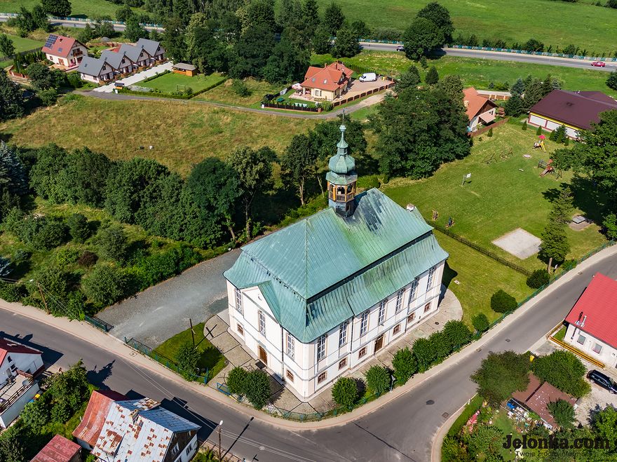 Zdjęcie z lotu ptaka