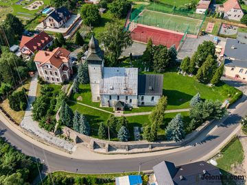 Zdjęcie z lotu ptaka