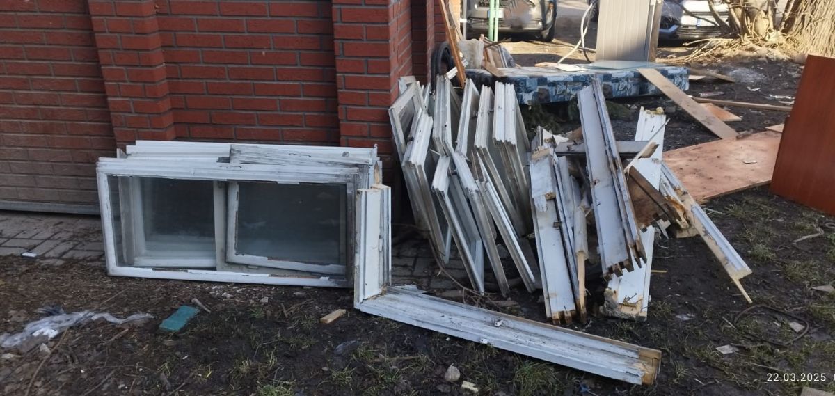 Jelenia Góra: Mandat za podrzucenie starych okien