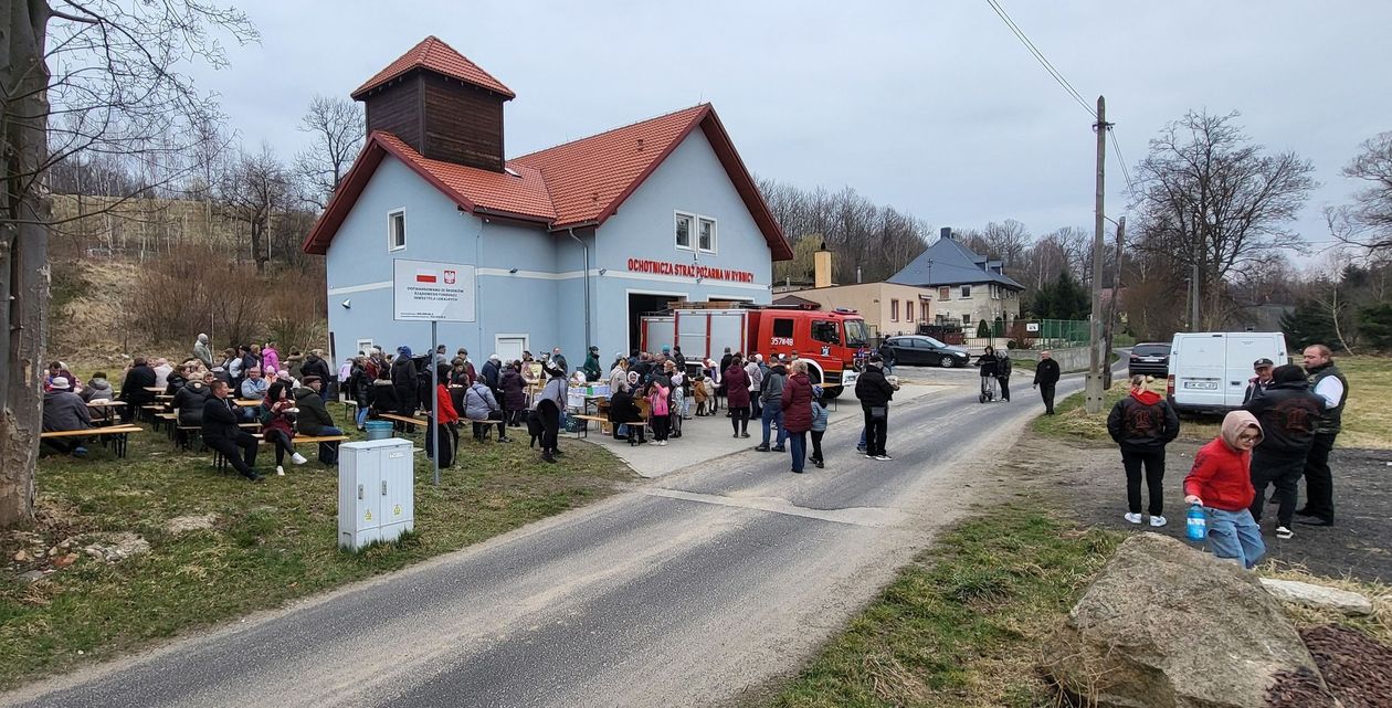 Powiat: Rybnica wspiera swoją panią sołtys