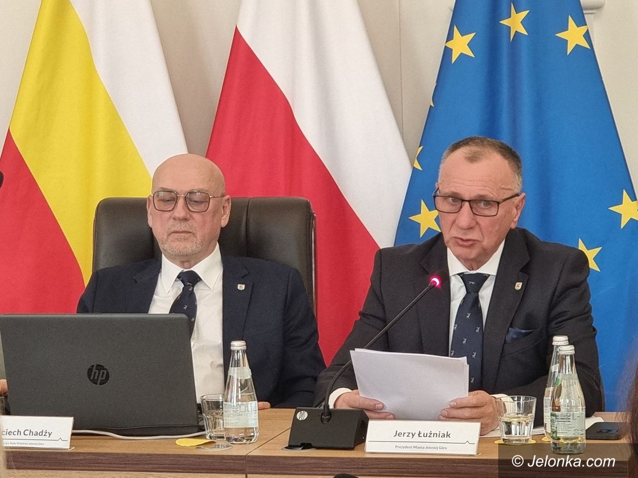 Jelenia Góra: Wyższe stawki za parkowanie