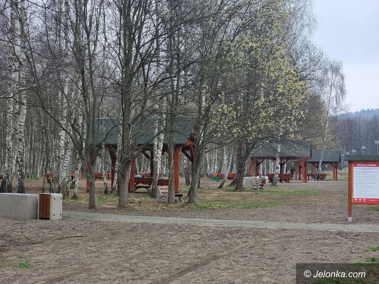 Jelenia Góra: Brzozowy Zakątek już gotowy