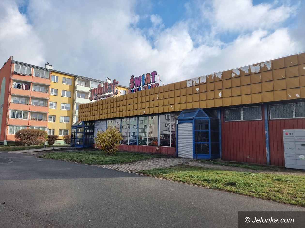 Jelenia Góra: "Jubilat" zmienia branżę