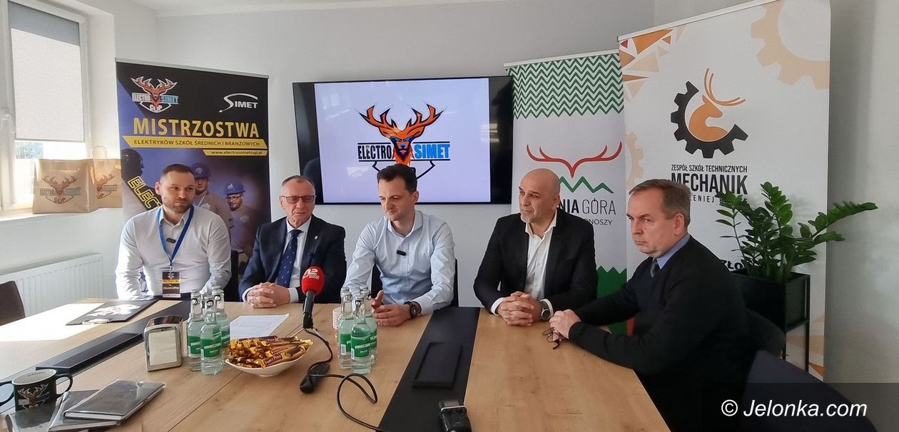 Jelenia Góra: Mistrzostwa młodych elektryków w "Mechaniku"