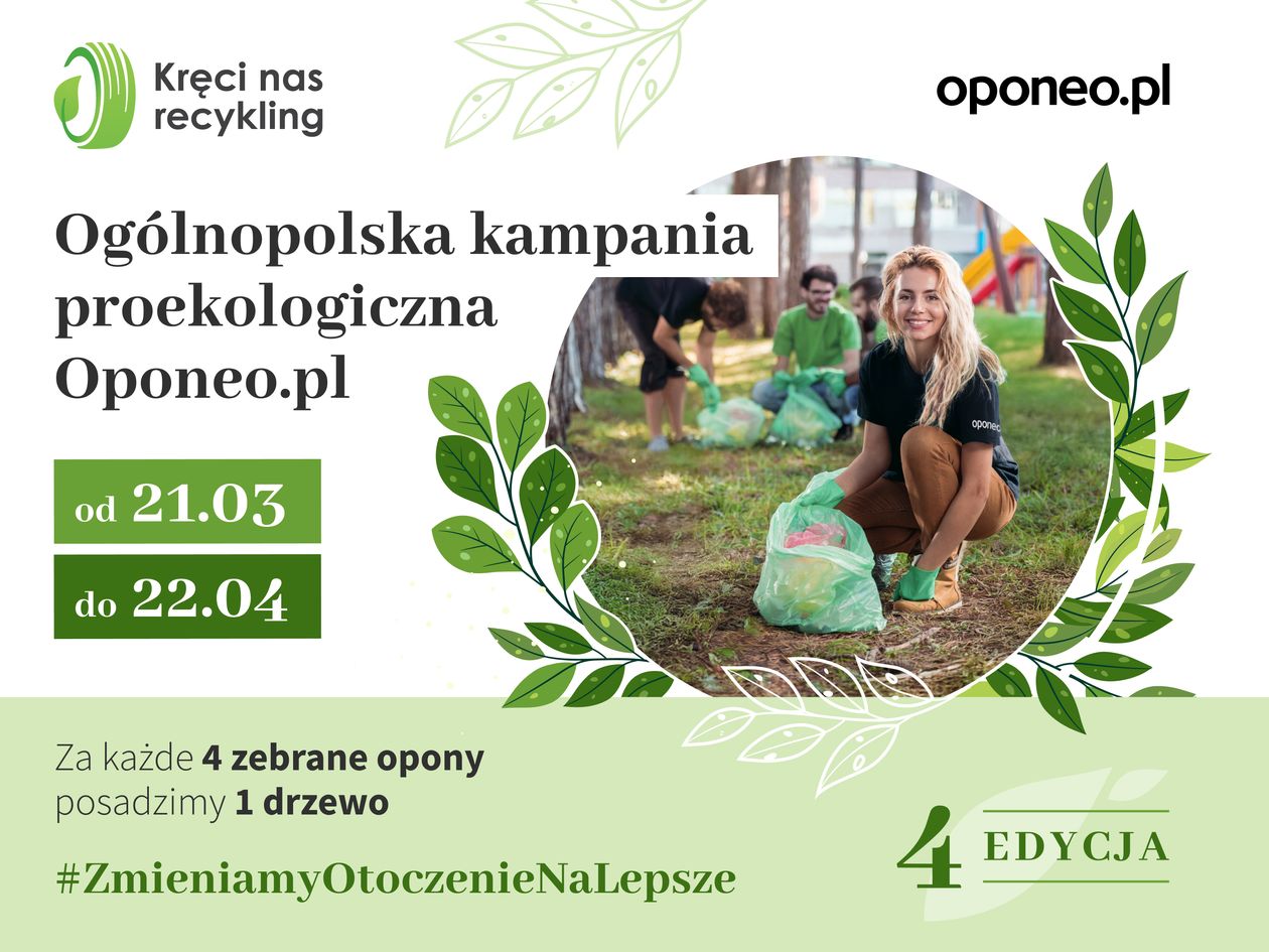 Janowice Wielkie: W Janowicach będą zbierać śmieci