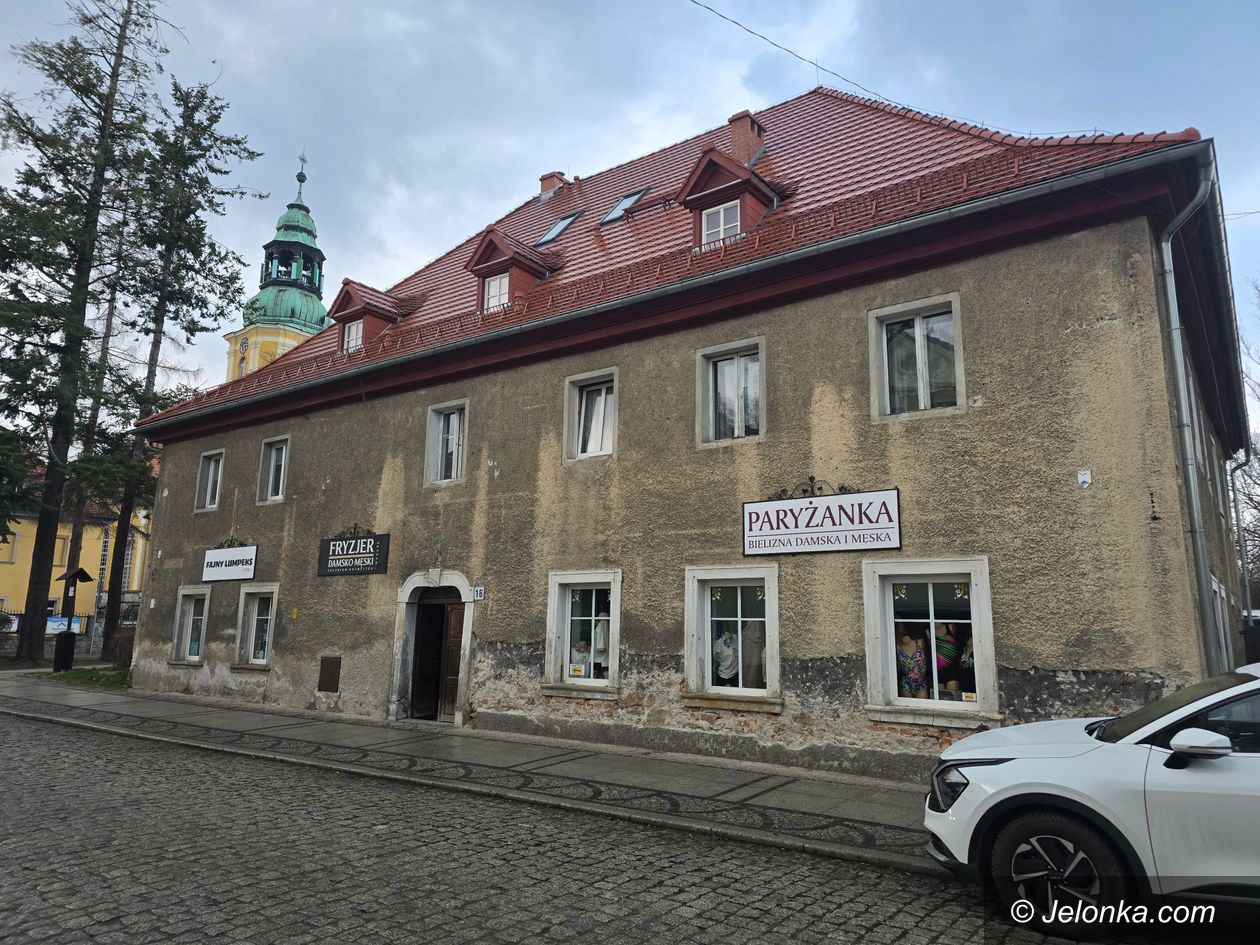 Jelenia Góra: Jelenia Góra prawie jak Paryż