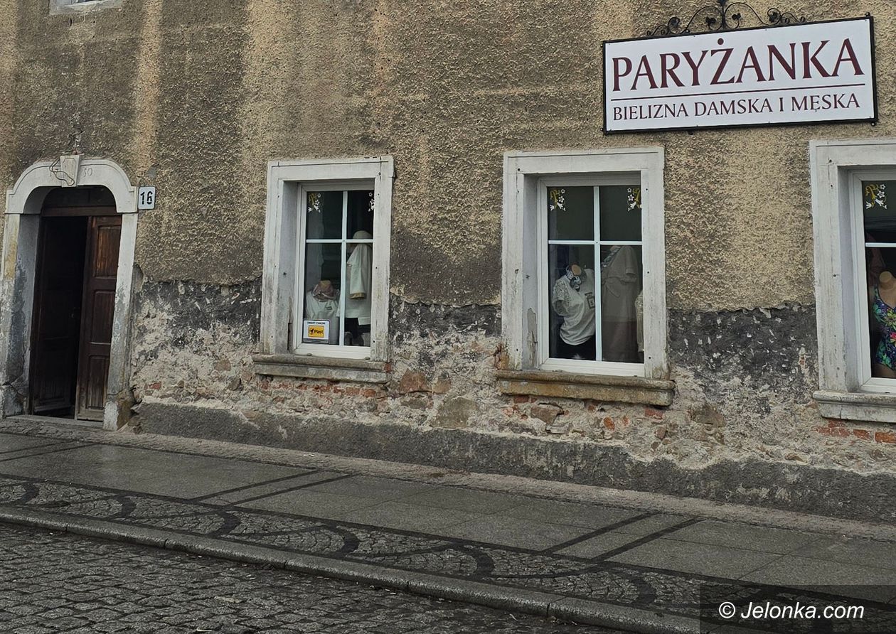Jelenia Góra: Jelenia Góra prawie jak Paryż