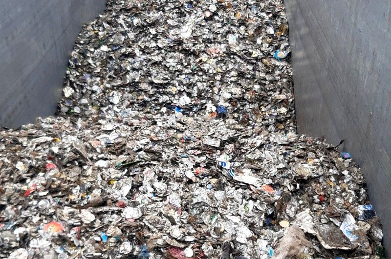 Autostrada A4: Metalowe śmieci wróciły do Niemiec