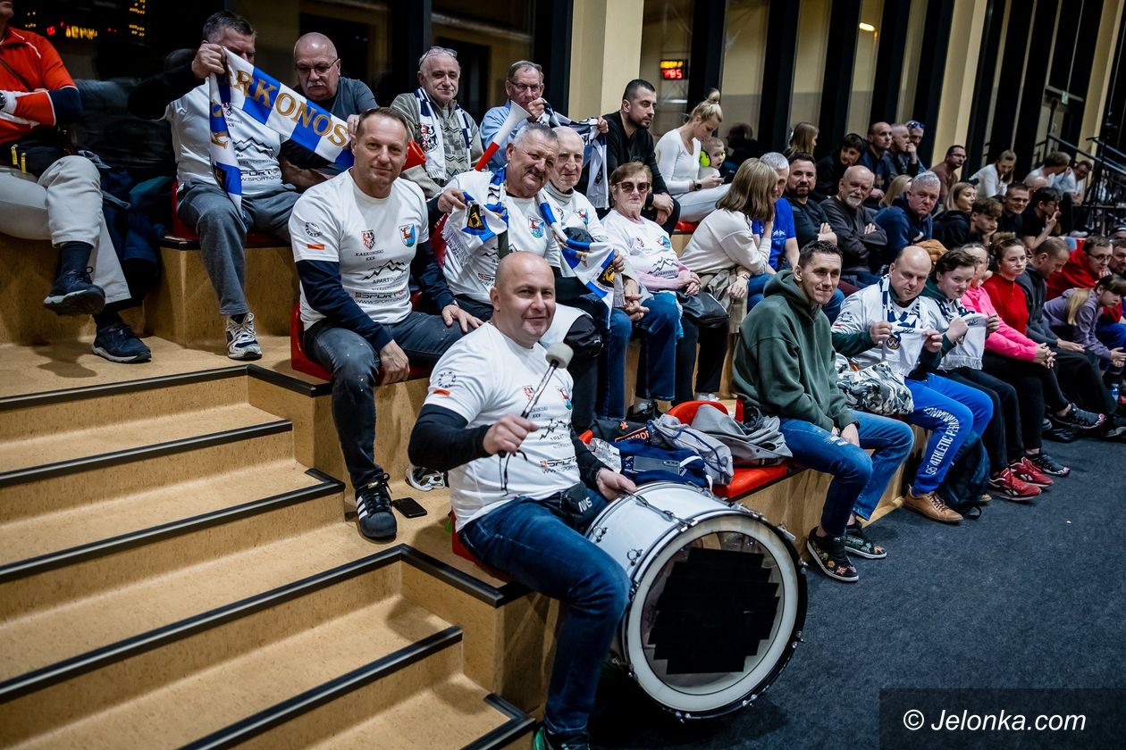 Jelenia Góra: Zagramy o finał z mistrzyniami Polski