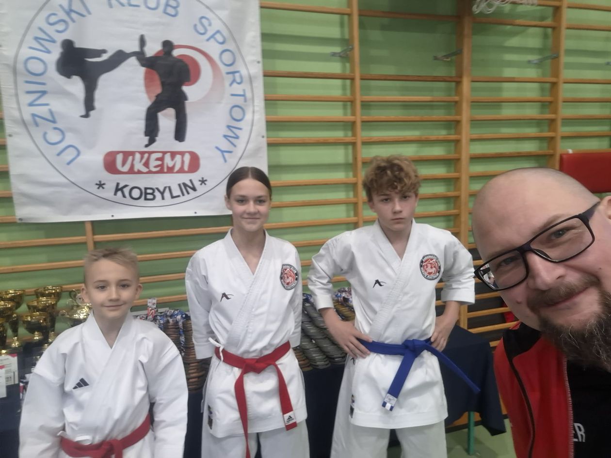 Jelenia Góra: Wrócili do domu z kolejnymi zdobyczami medalowymi