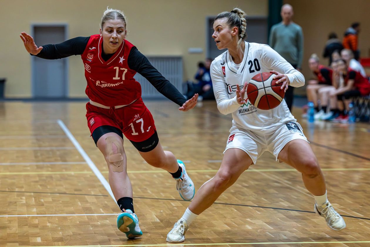 Jelenia Góra: Na naszej drodze 25–krotne mistrzynie Polski