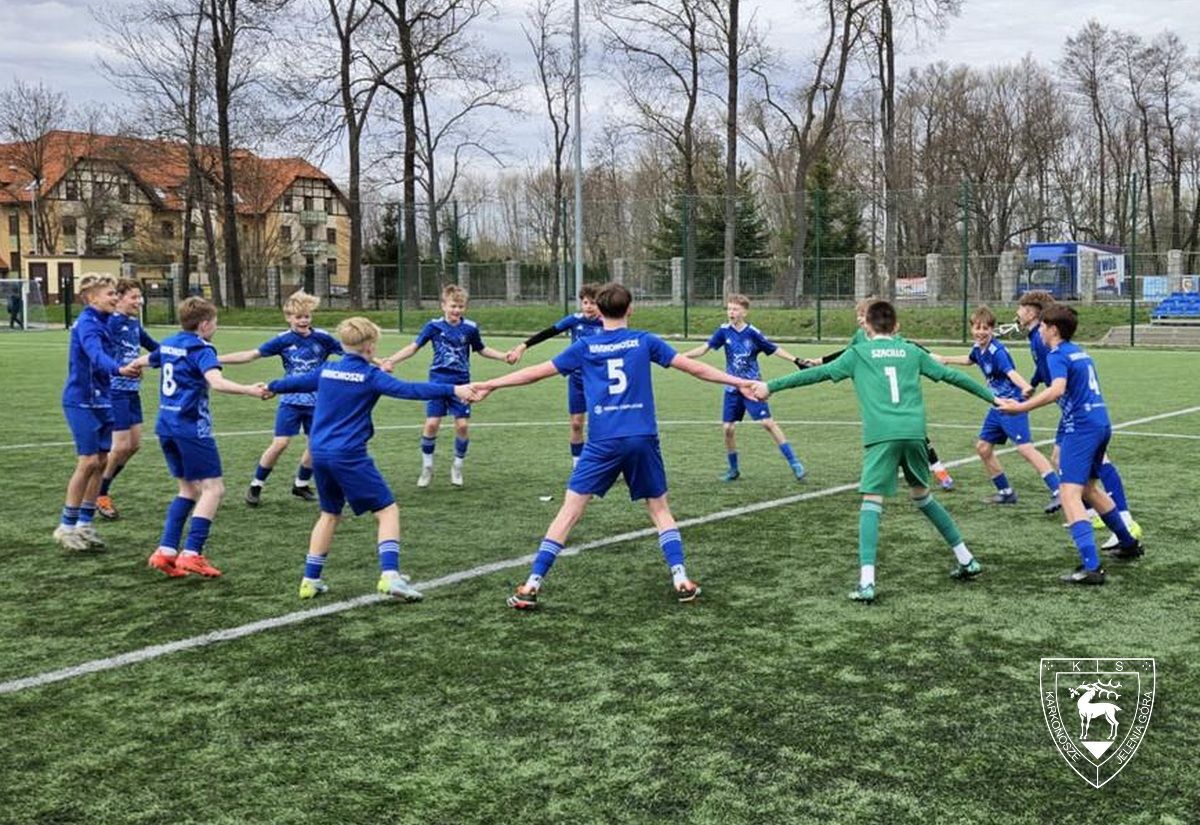 Jelenia Góra: Rozbili w pył drużynę pierwszoligowca