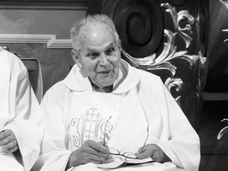 Sobieszów: Ksiądz Józef Frąc odszedł do domu Ojca
