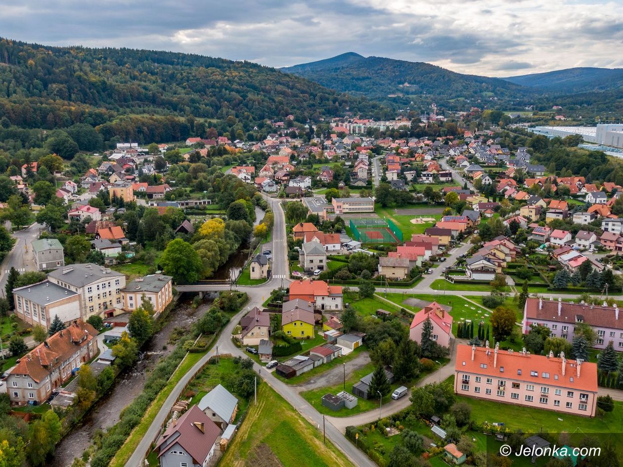 Piechowice: Parkują coraz gorzej