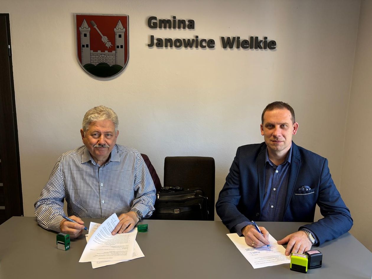 Janowice Wielkie: Przybędzie nowej kanalizacji