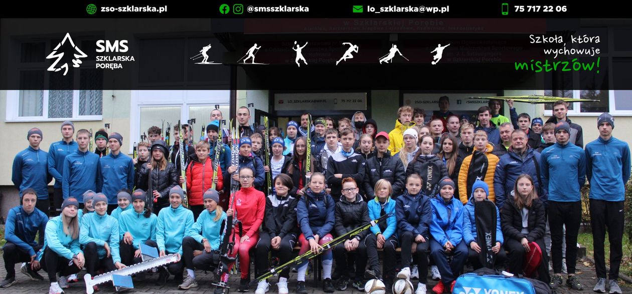 Szklarska Poręba: Sportowa przyszłość w Szklarskiej Porębie