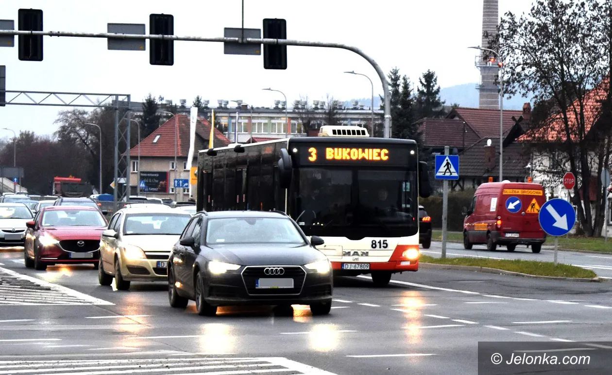 Mysłakowice: Autobusy wróciły do Mysłakowic – jest jednak jedno ale...