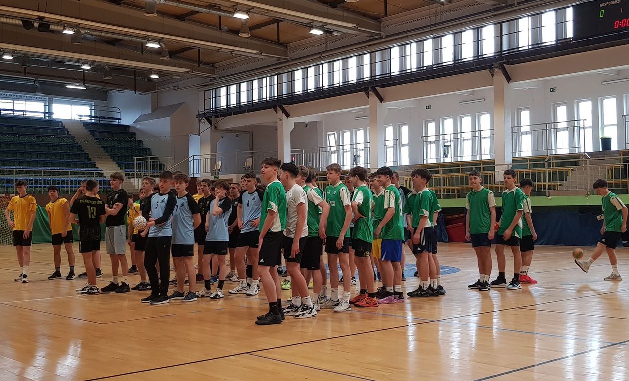 Jelenia Góra: Zagrali ze skutecznością 100% i awansowali dalej