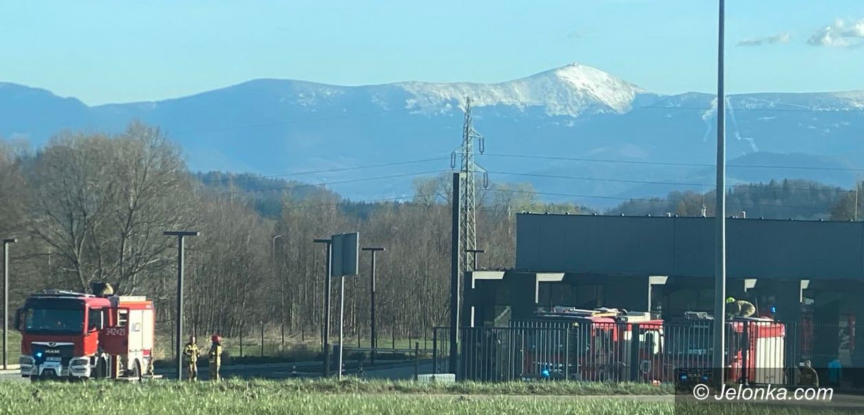 Jelenia Góra: O krok od tragedii przy Kolejkowie