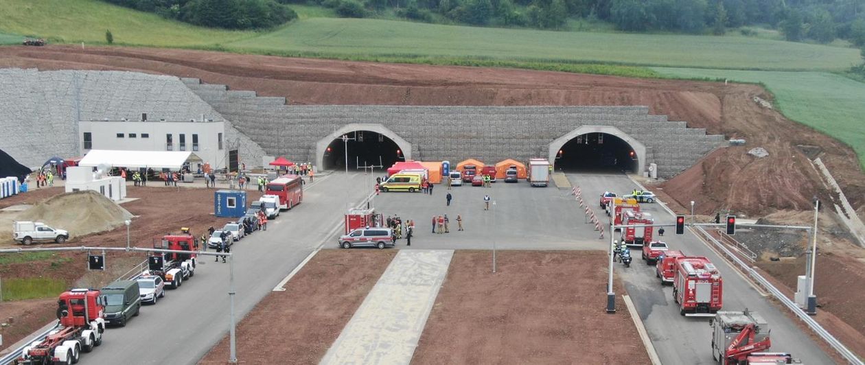Dolny Śląsk: Zamkną tunele na cały dzień
