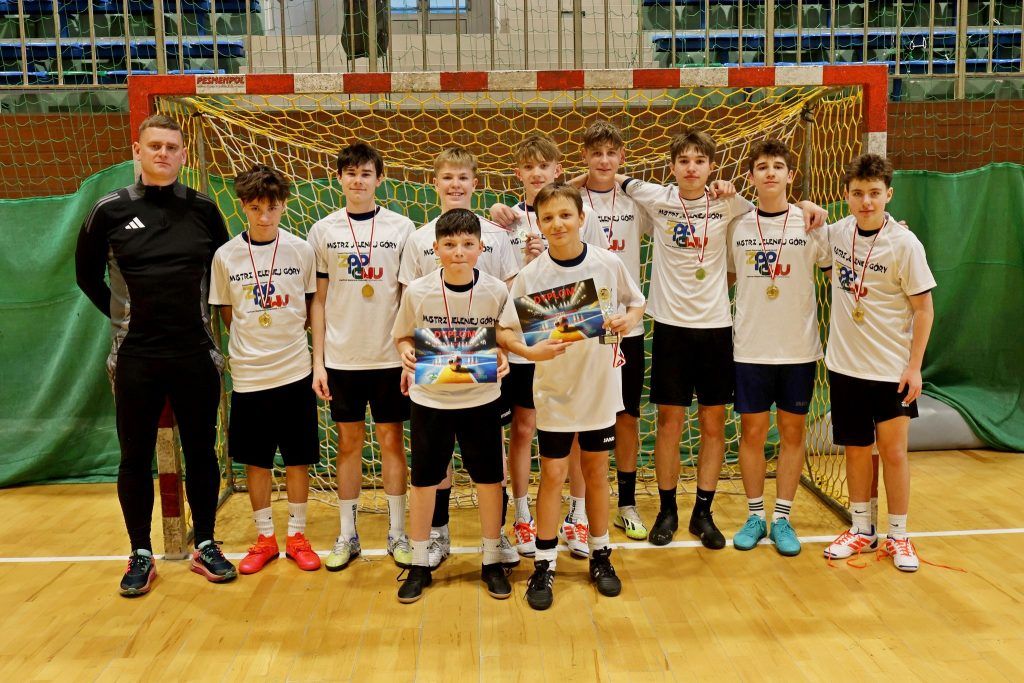Jelenia Góra: Absolutna dominacja, bilans goli 33:0