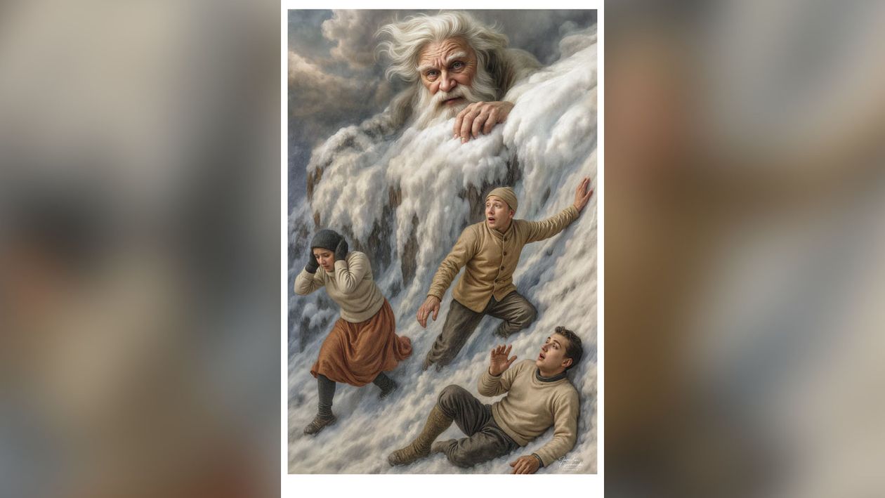 Karkonosze: W królestwie Ducha Gór