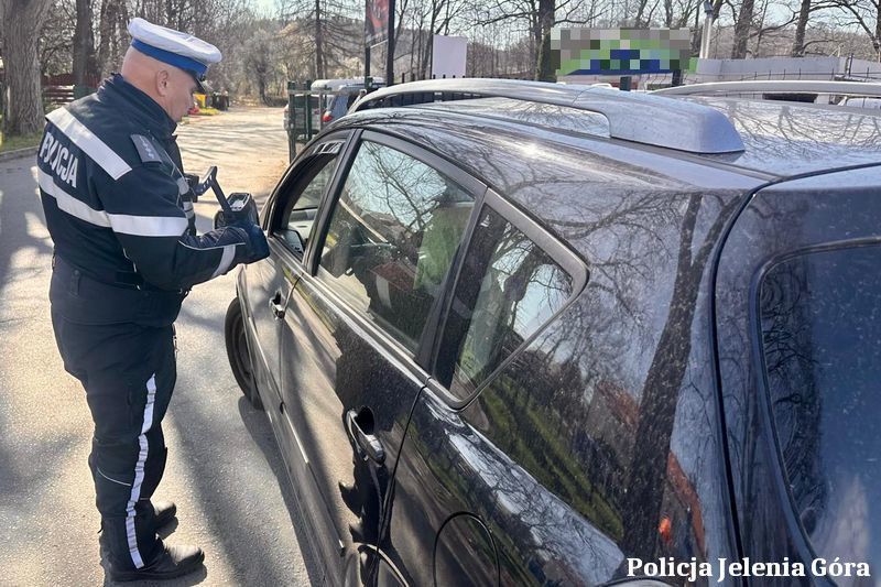 Jelenia Góra: Prawie setka jechała zbyt szybko